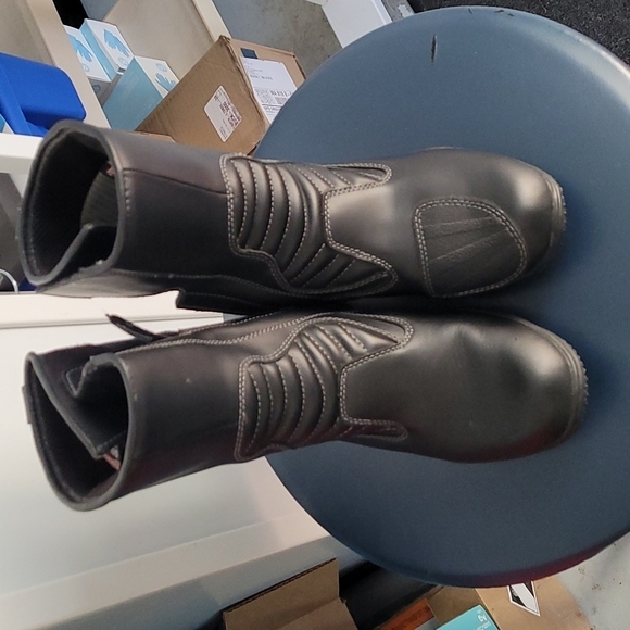 Tour Master Shoes - Motorcycle Tour master road boots